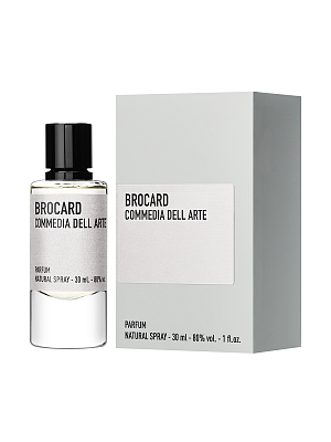 Brocard. Commedia Dell Arte