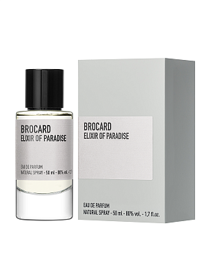 Brocard. Elixir of Paradise