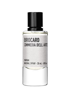 Brocard. Commedia Dell Arte