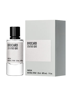 Brocard. Status Quo