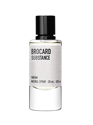 Brocard. Substance