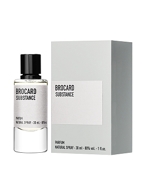 Brocard. Substance