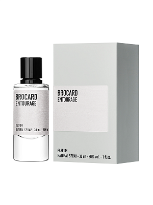 Brocard. Entourage