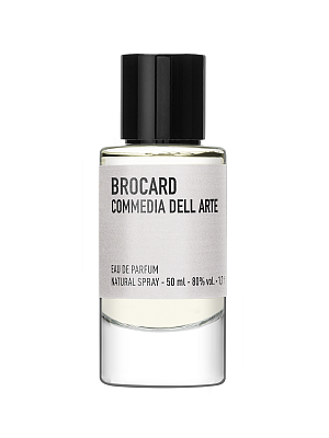 Brocard. Commedia Dell Arte