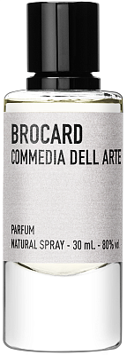 Brocard. Commedia Dell Arte (Брокар. Комедия Дель Арте)