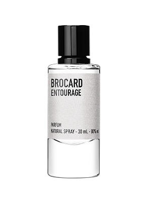 Brocard. Entourage