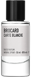 Brocard. Carte Blanche (Брокар. Карт Бланш)