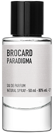 Brocard. Paradigma (Брокар. Парадигма)