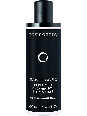 Гель для тела и волос Cosmogony Earth Core. Увлажнение и Свежесть