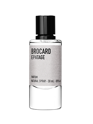 Brocard. Epatage