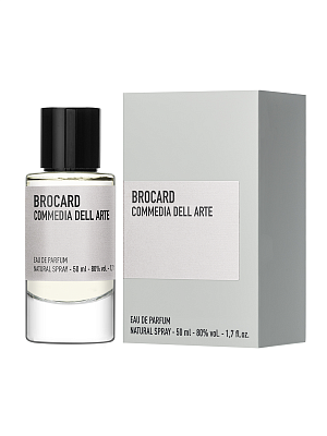 Brocard. Commedia Dell Arte