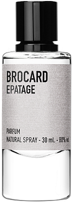 Brocard. Epatage (Брокар. Эпатаж)
