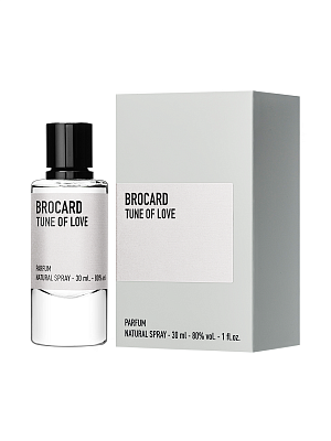 Brocard. Tune of Love