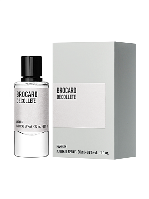 Brocard. Decollete
