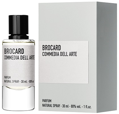 Brocard. Commedia Dell Arte (Брокар. Комедия Дель Арте)