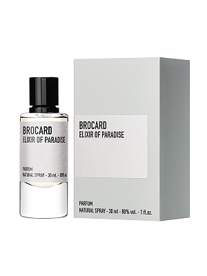 Brocard. Elixir of Paradise
