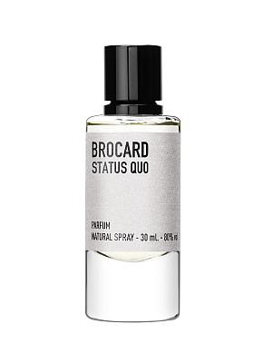 Brocard. Status Quo