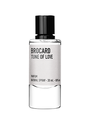 Brocard. Tune of Love