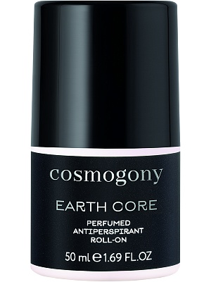 Дезодорант-антиперспирант Cosmogony Earth Core. Увлажнение и Свежесть
