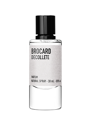 Brocard. Decollete