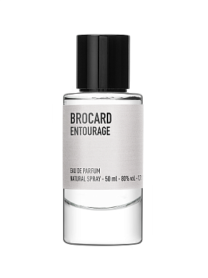 Brocard. Entourage
