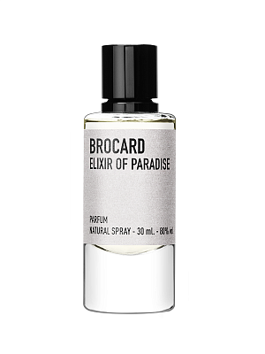 Brocard. Elixir of Paradise
