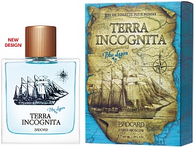 Terra Incognita. Blue Lagoon