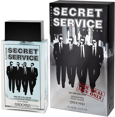 Brocard  Secret Service Platinum 