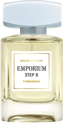 Emporium. Одеколон Step 8