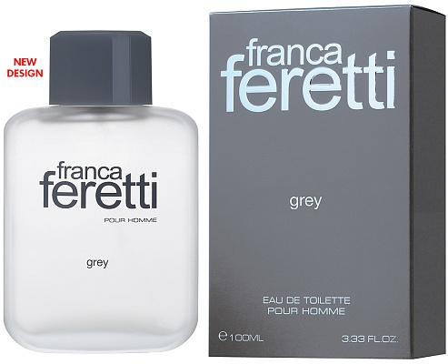 Brocard  Franca Feretti Grey