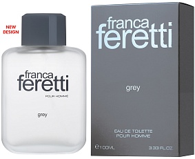 Franca Feretti. Grey