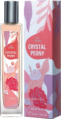  Crystal Peony