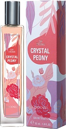  Crystal Peony