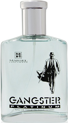 Marsel Parfumeur. Gangster Platinum