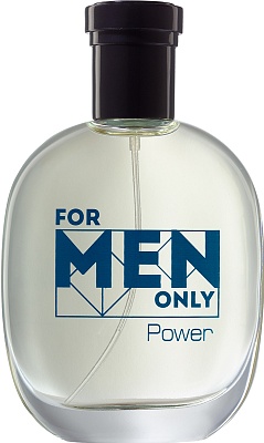 For MEN Only. Power