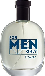 For MEN Only. Power