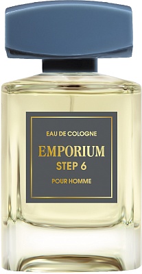 Emporium. Одеколон Step 6