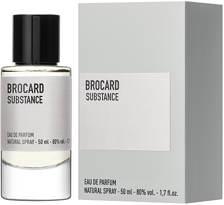 Brocard. Substance (Брокар. Сабстенс)