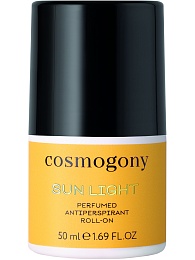 Дезодорант-антиперспирант Cosmogony Sunlight. Питание и Восстановление