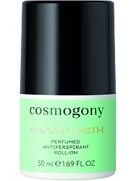 Дезодорант-антиперспирант Cosmogony Sacred Earth. Увлажнение и Свежесть