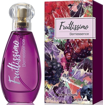Fruttissimo Berriessence туалетная вода