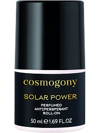 Дезодорант-антиперспирант Cosmogony Solar Power. Питание и Восстановление