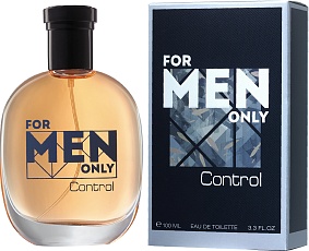 For MEN Only. Control