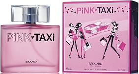 Pink Taxi