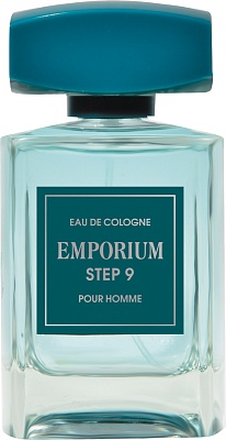 Emporium. Одеколон Step 9