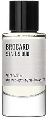 Brocard. Status Quo (Брокар. Статус Кво)