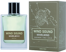 Wind Sound. Whirlwind