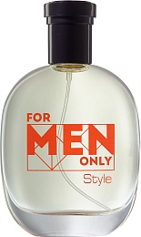 For MEN Only. Style