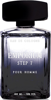 Emporium. Одеколон Step 7