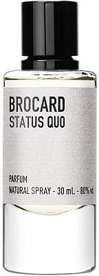Brocard. Status Quo (Брокар. Статус Кво)